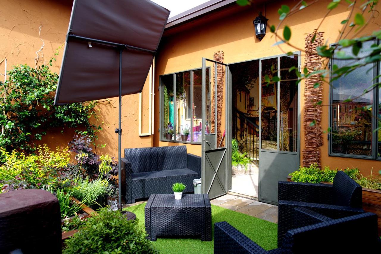 Appartment & Rooms Secondopiano Cividale del Friuli Dış mekan fotoğraf