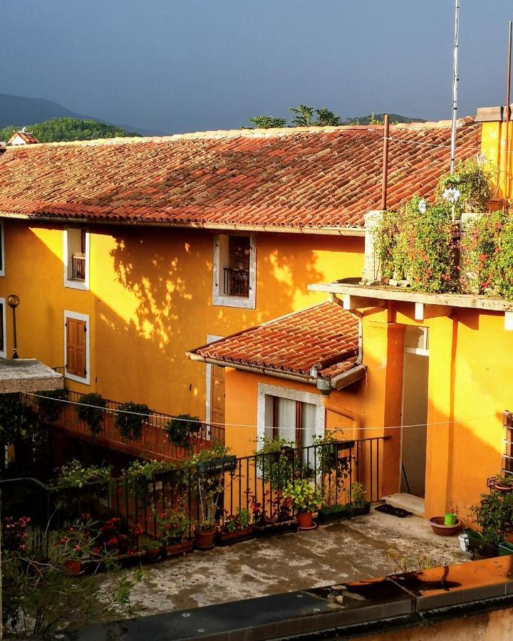 Appartment & Rooms Secondopiano Cividale del Friuli Dış mekan fotoğraf