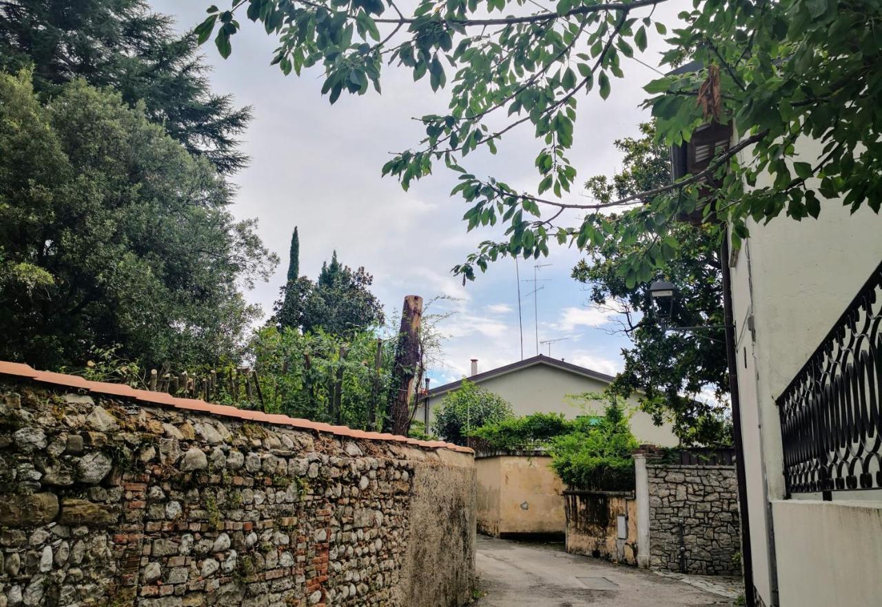 Appartment & Rooms Secondopiano Cividale del Friuli Dış mekan fotoğraf