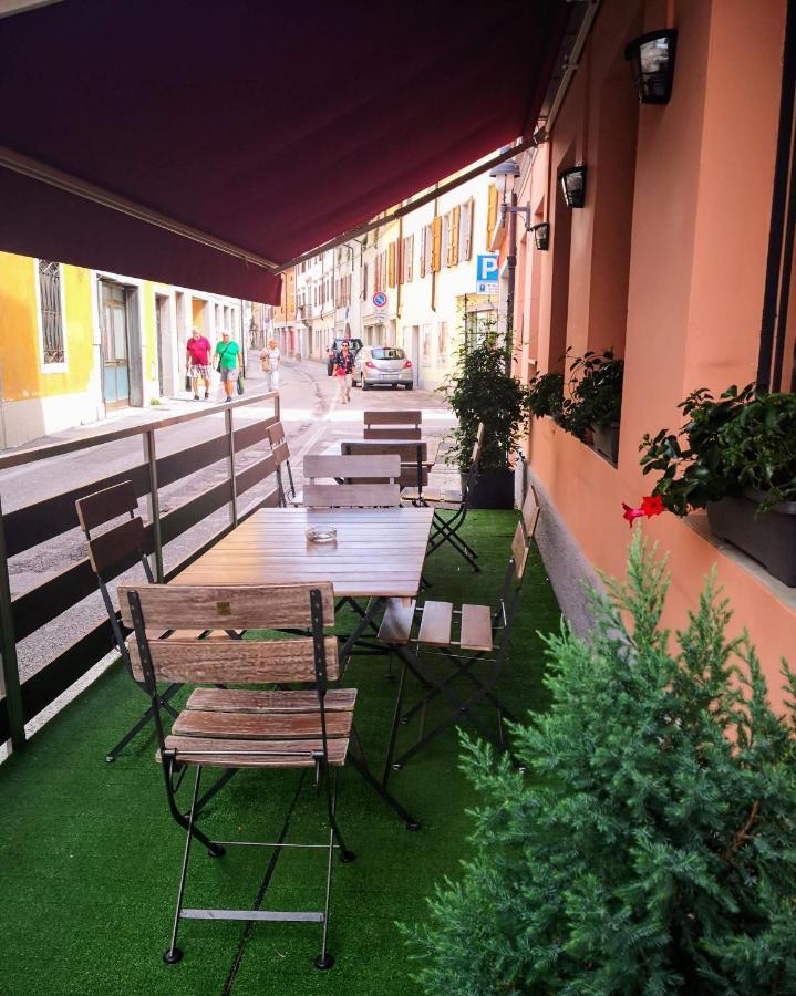 Appartment & Rooms Secondopiano Cividale del Friuli Dış mekan fotoğraf