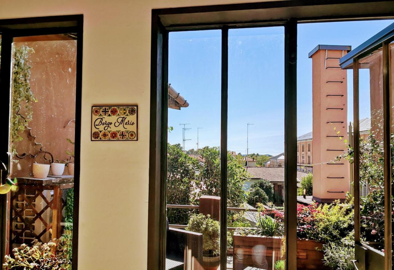 Appartment & Rooms Secondopiano Cividale del Friuli Dış mekan fotoğraf