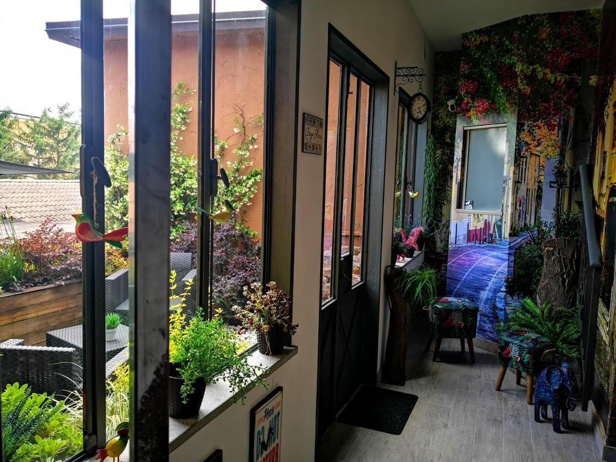 Appartment & Rooms Secondopiano Cividale del Friuli Dış mekan fotoğraf